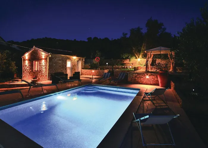 Appartement Svlazara Trogir