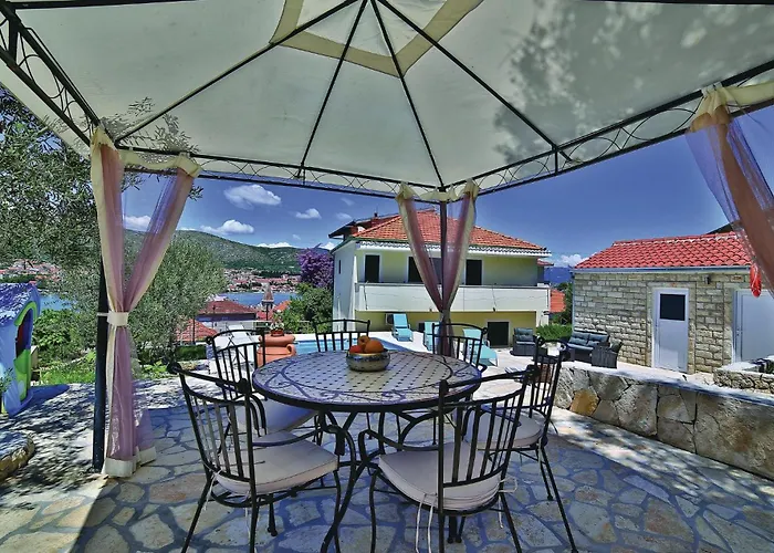 Svlazara Трогір